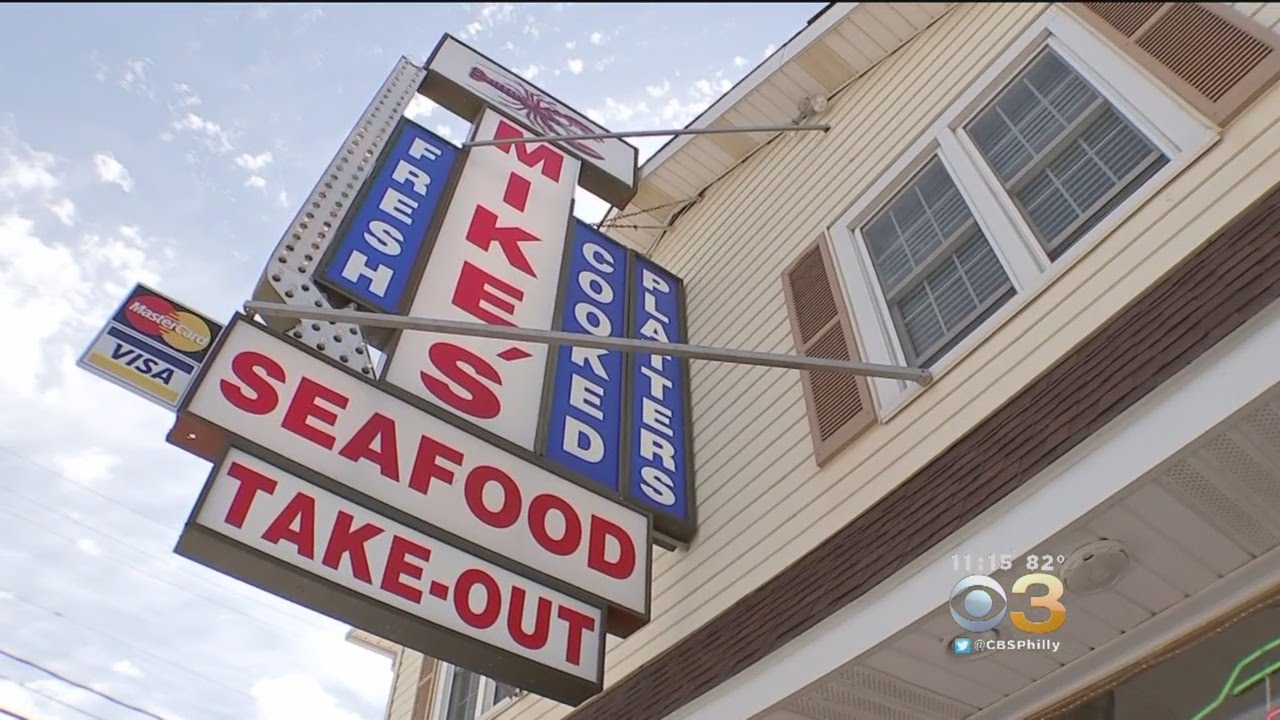 Taste With Tori: Mike's Seafood