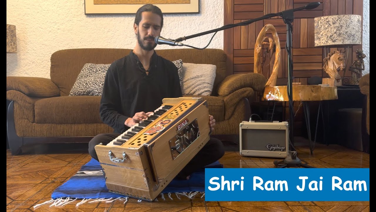 Shri Ram Jai Ram Jai Jai Ram 🏹- Alex