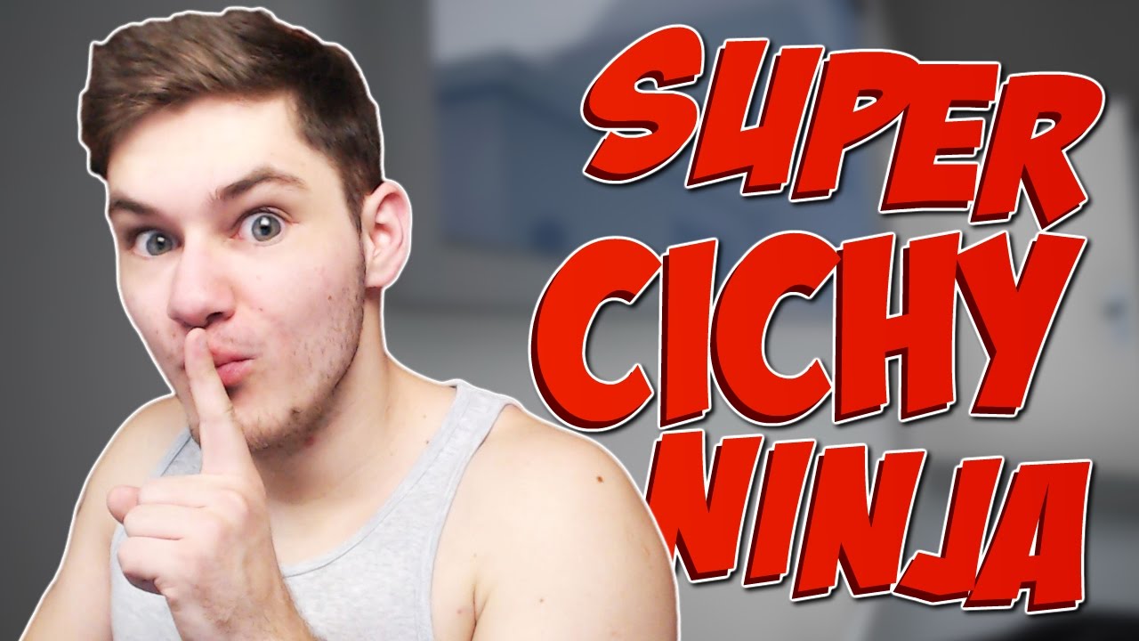 SUPER CICHY NINJA! #3 [SWORD WITH SAUCE] w/ LJay