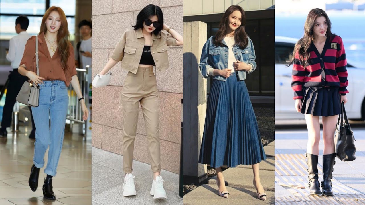 AESTHETIC KOREAN DRAMA OUTFIT IDEA FOR WOMEN and girls #koreanoutfitideas #womenoutfitsideas #2025