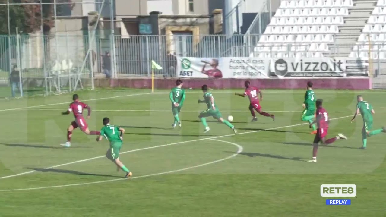Alma Juventus Fano 1906 - FC Matese 2-1