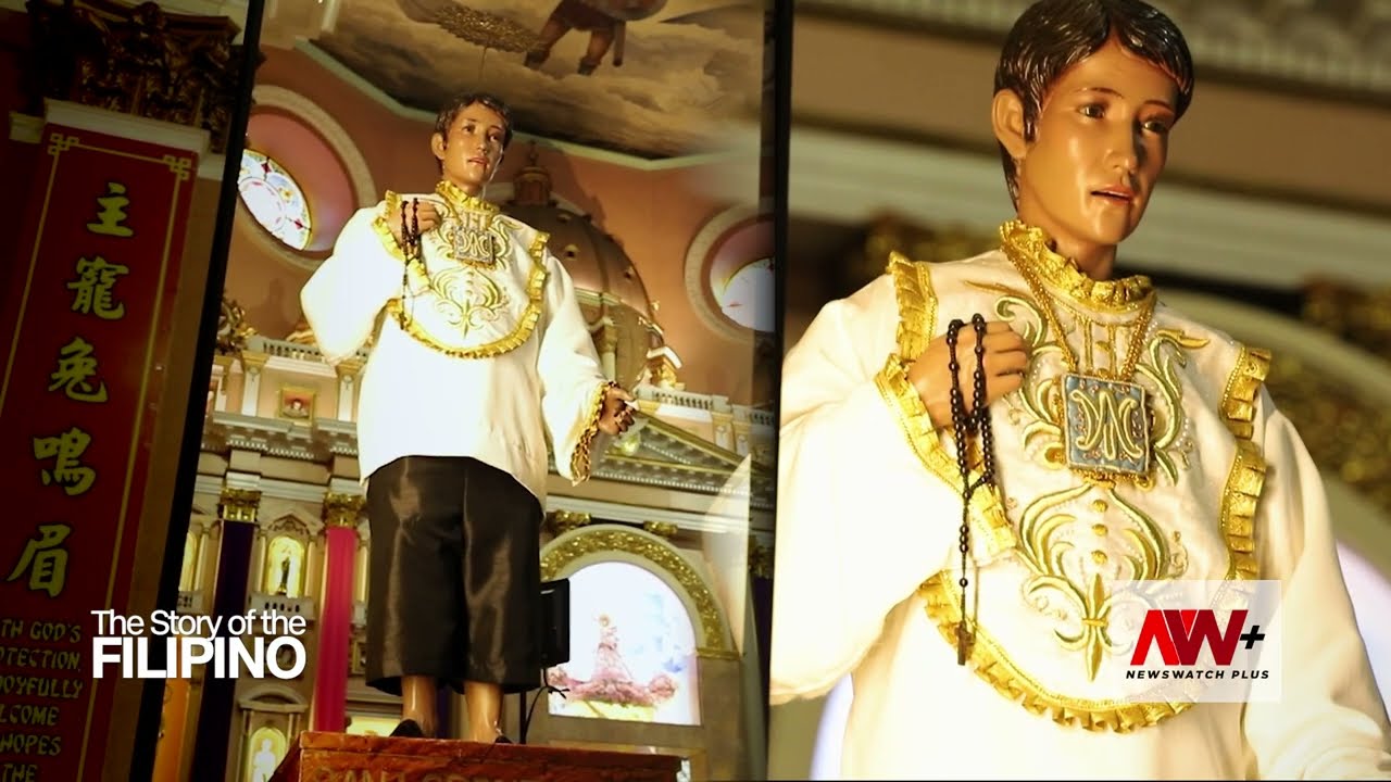 The Story of the Filipino: San Lorenzo Ruiz