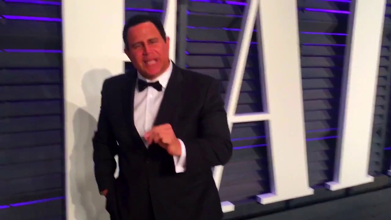 Academy Awards 2015, Vanity Fair After Party, Keith Middlebrook.