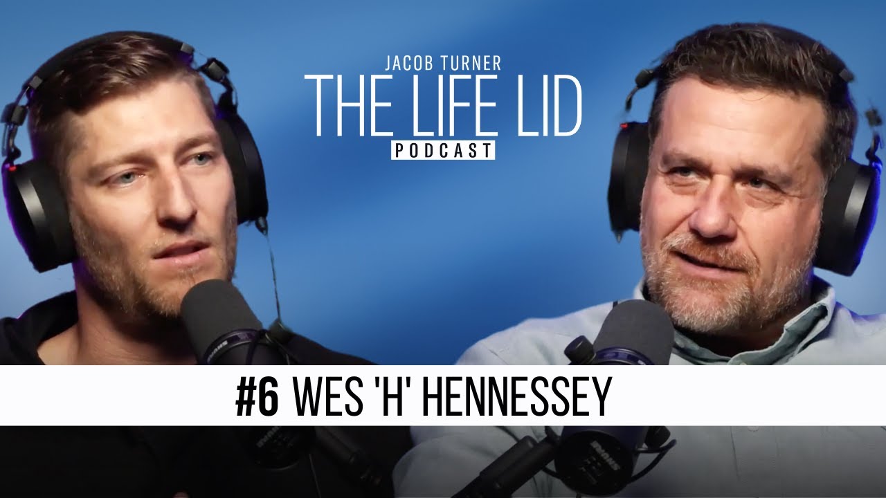 #6 - Wes 'H' Hennessey