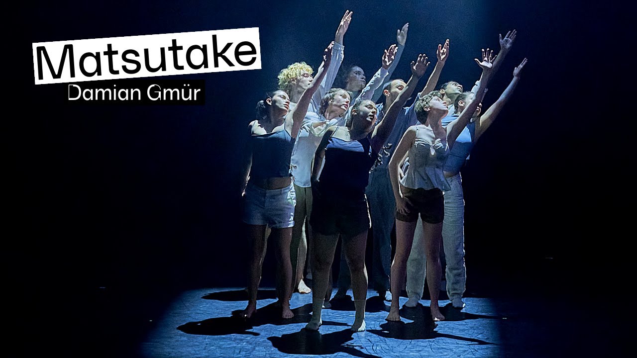 BAtanz: Maybe wildness – Matsutake