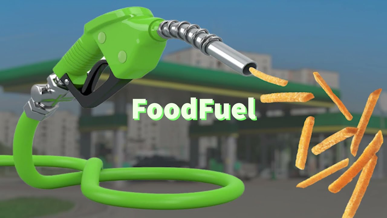 Saving the World with Food: FoodFuel  #blueoceancompetition #blueoceancompetition2023
