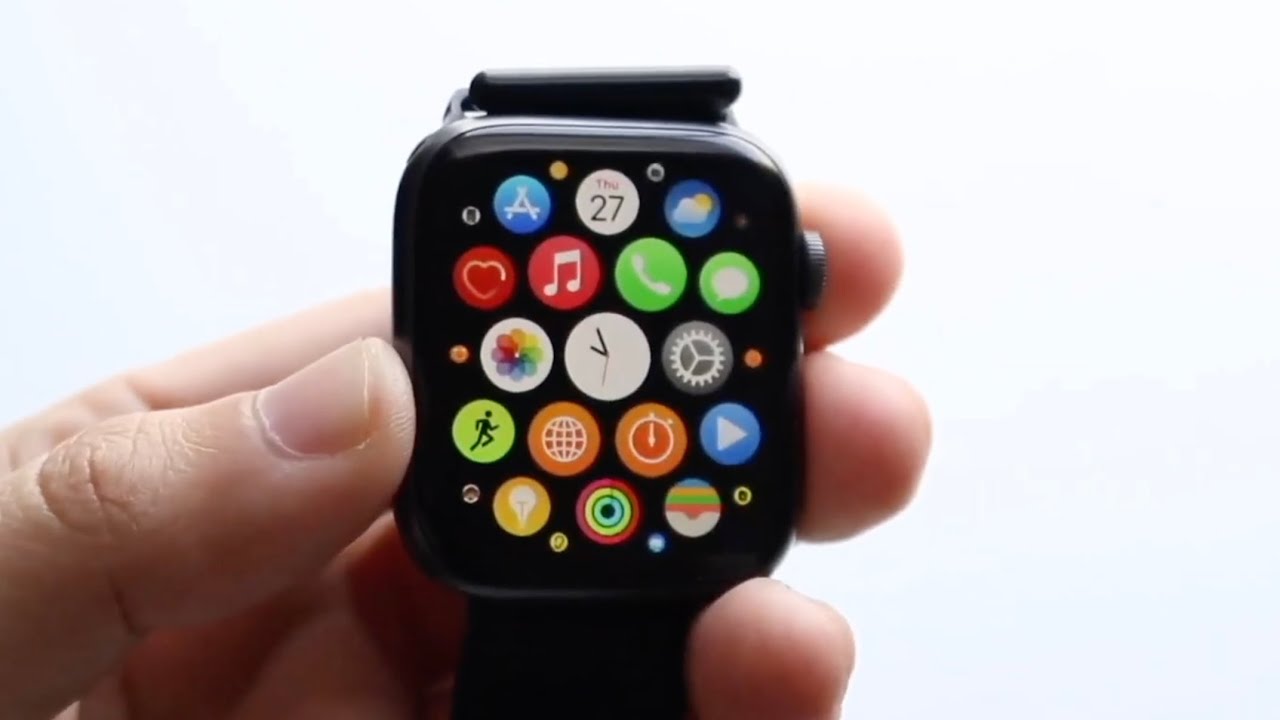 Apple Watch Series 4 в 2026 году! (Стоит ли оно того?) (Обзор)