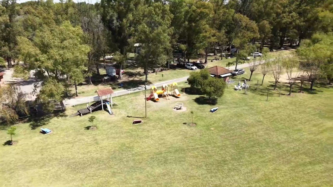 Camping Bahia de los Lobos