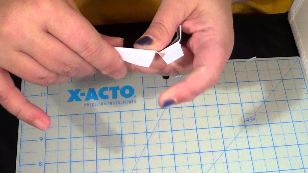 Stampin' Up! Classic ink pad storage holder. Dimensions in the description box below.