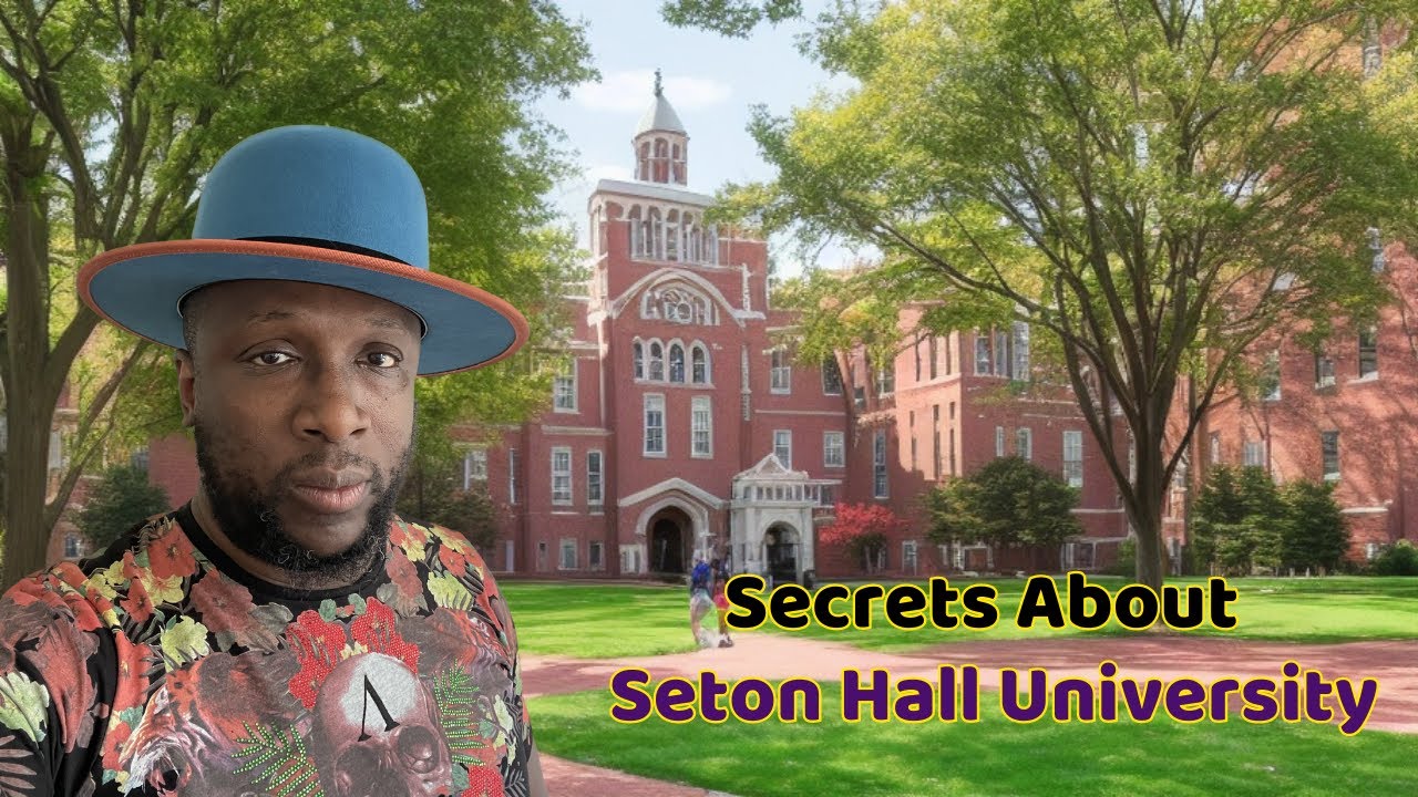 Unveiling the Secrets of Seton Hall University: A Comprehensive Look into Campus Life