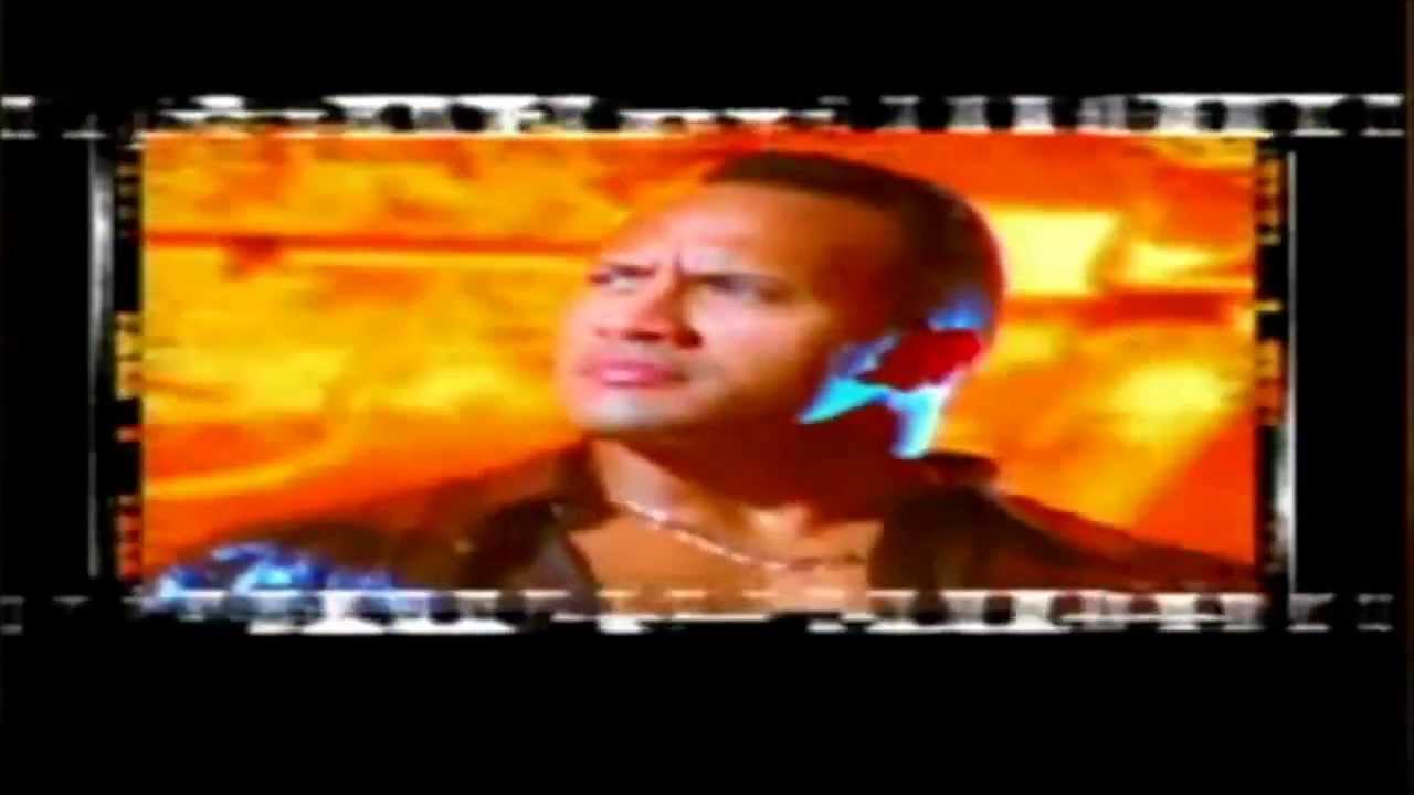 The Rock (2000-2001) - Know Your Role V1