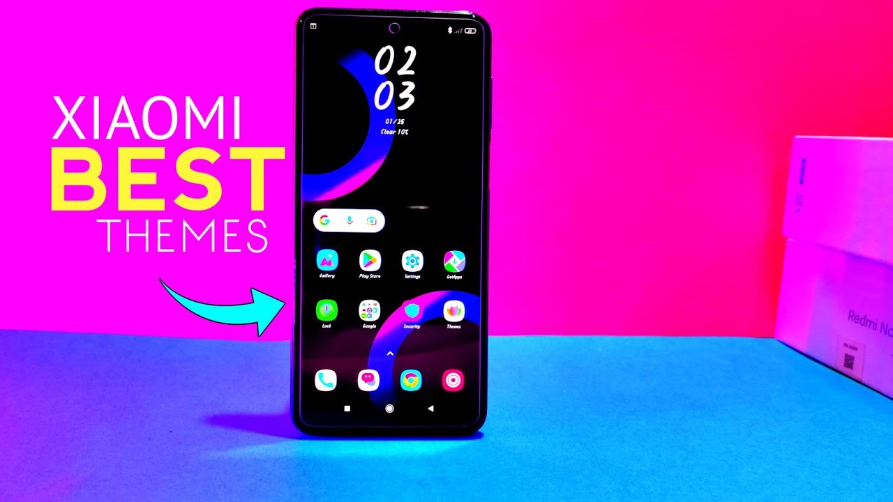 Top 3 Premium Themes for MIUI 12 | New Special Themes for Any Redmi And Poco Device |DNT Tech