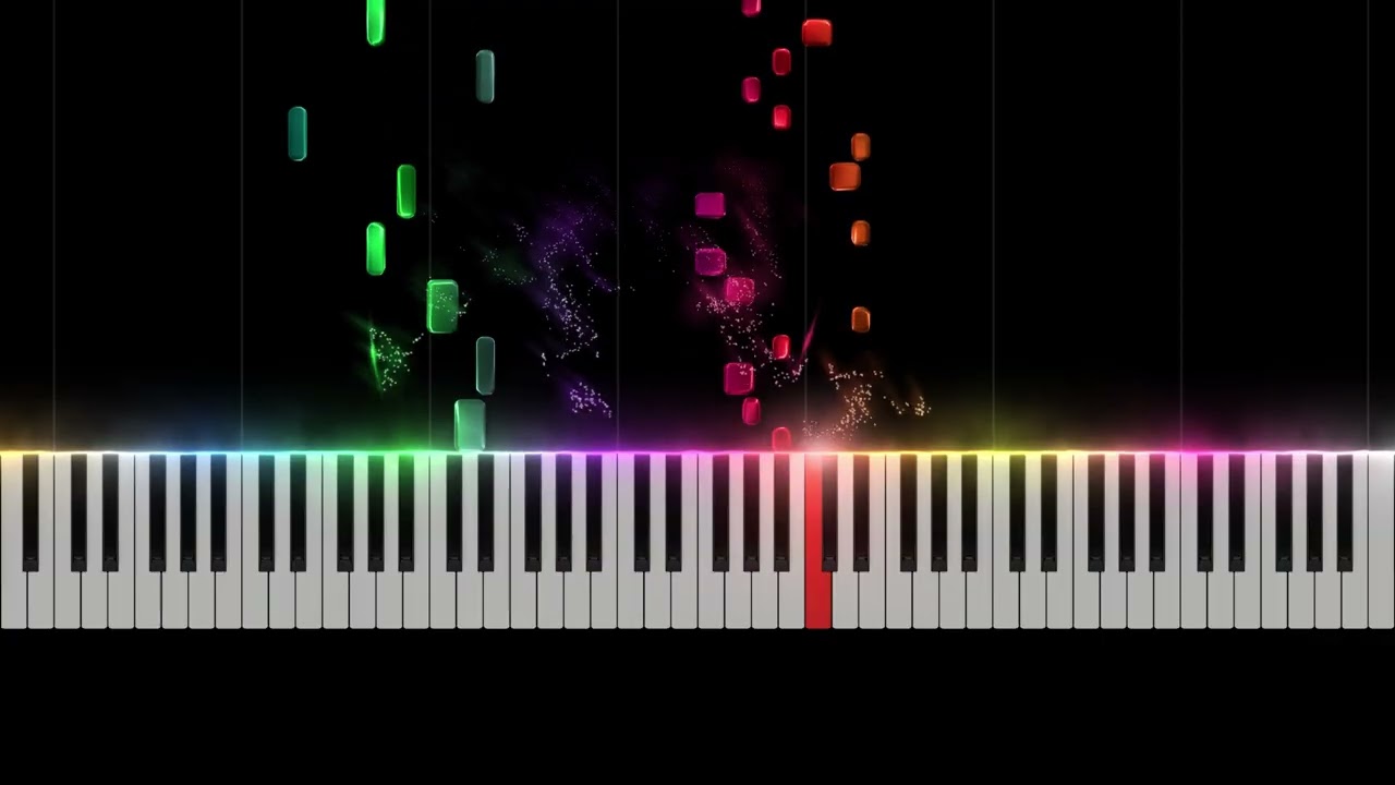 J.S. Bach - Prelude in C minor (WTC Book II) | Cyber Piano
