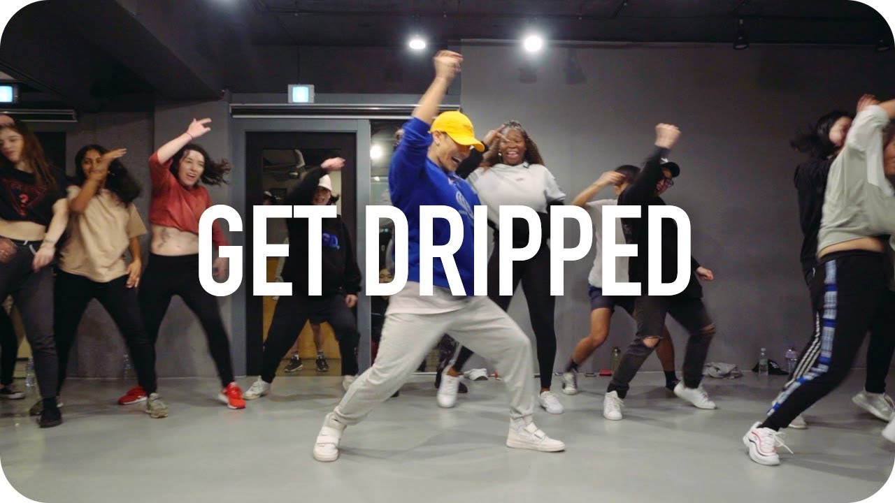 Get Dripped - Lil Yachty / Austin Pak Choreography