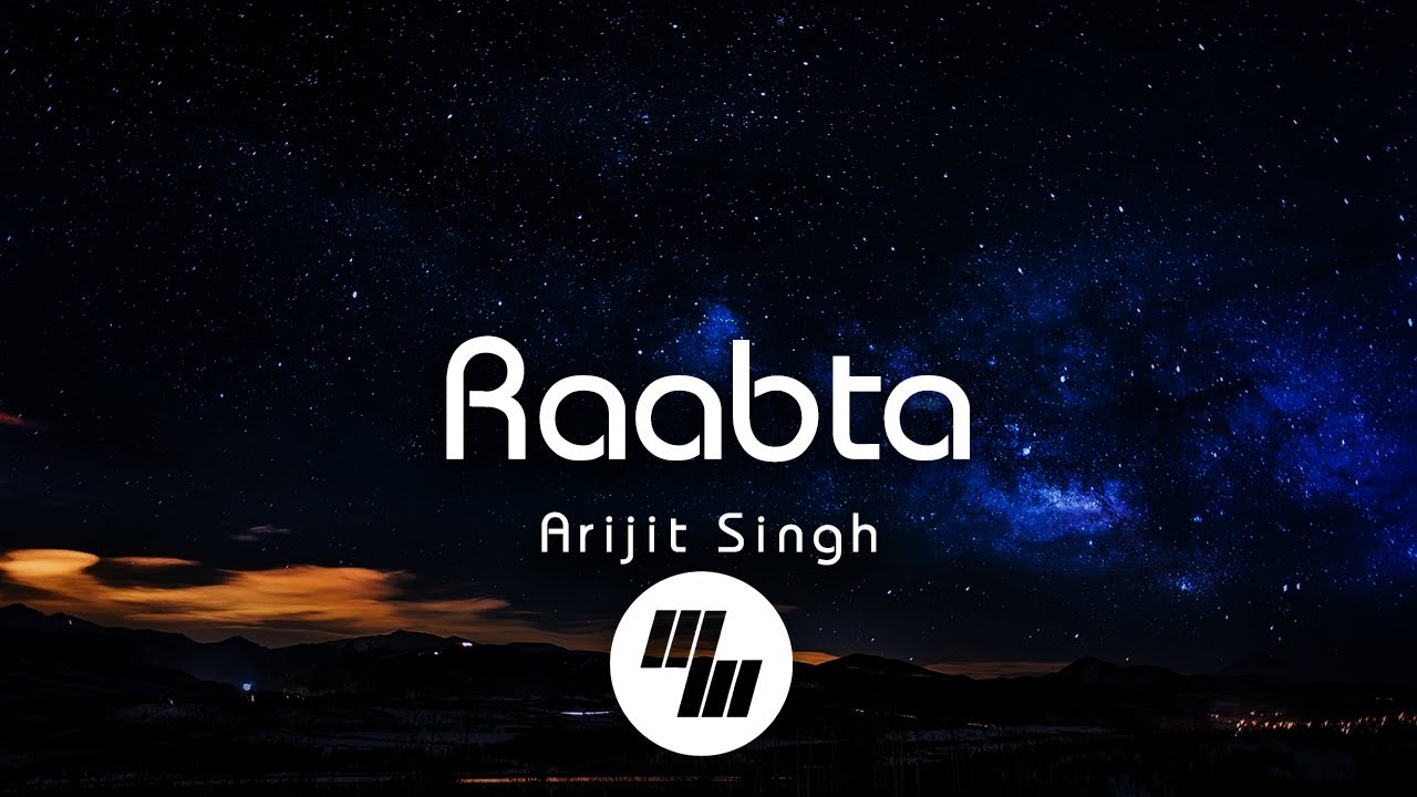 Lyrical: Raabta | Arijit Singh | 21WaveMusic