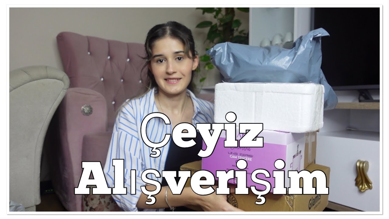 ÇEYİZ ALIŞVERİŞİM | MEGA EYLÜL İNDİRİMİNDEN ALDIKLARIM