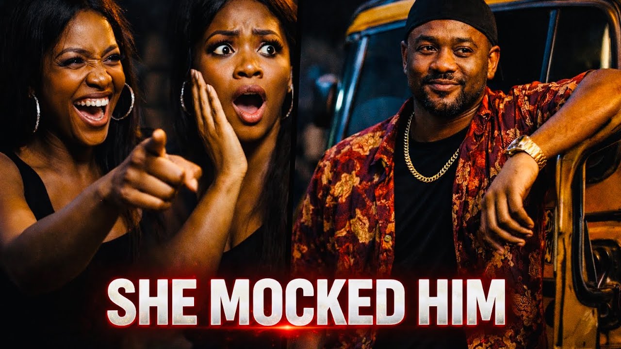 She Mocked a Keke Rider… Then Someone Called Him ENGINEER