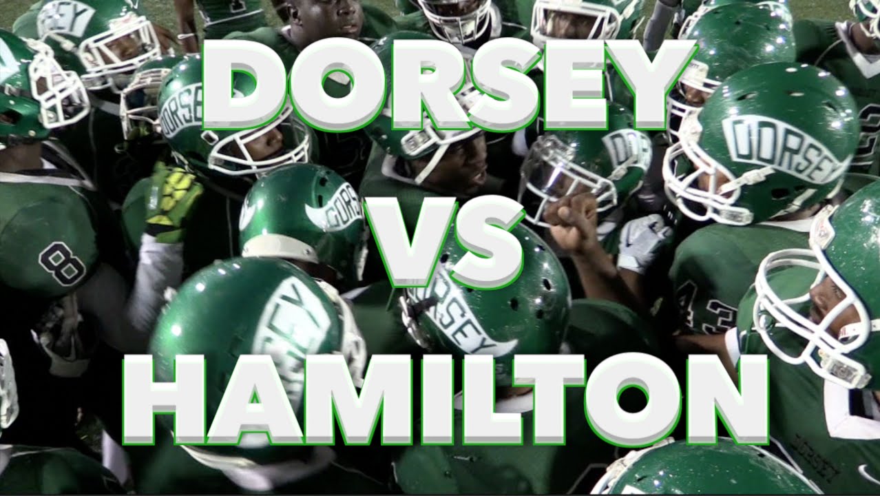 Dorsey vs Hamilton : UTR HighlightMix 2014