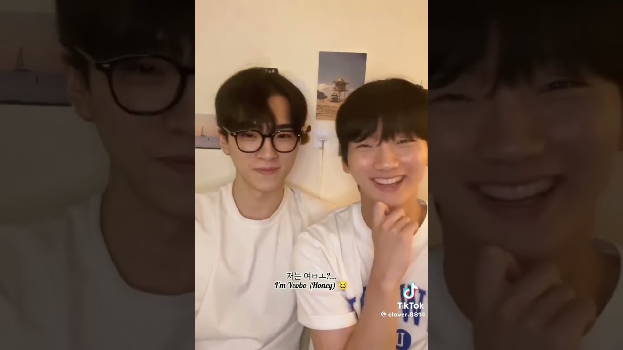 Get to know Jaehyeok & Minhyeok (Ball Boy Tactics) 🌈 