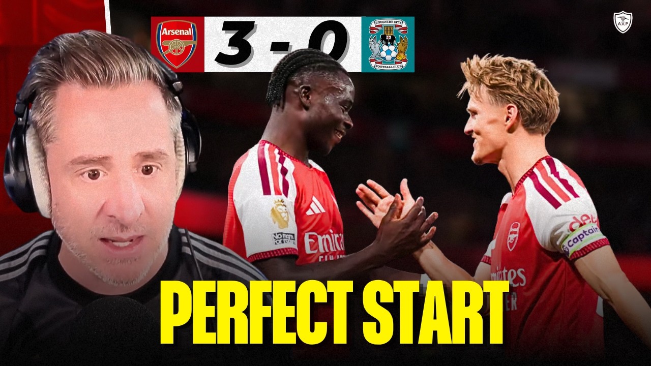 Martinelli OUT? Alvarez IN? | Arsenal Open Premier League Season In STYLE | Good Weekend Results
