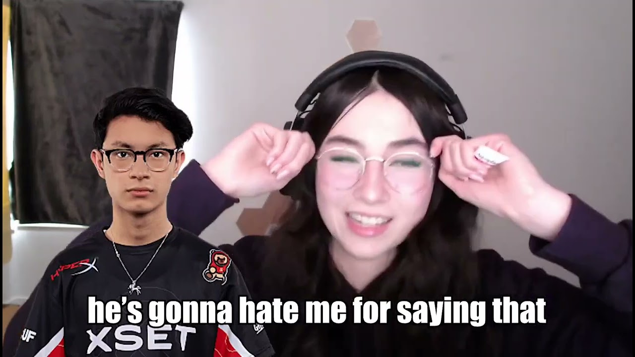 When Kyedae Met Sen Zekken