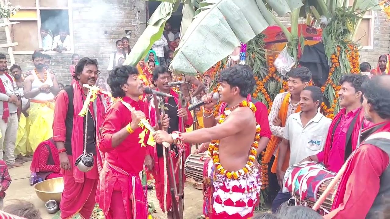 #full episode of balaram dudhiya and bauaa baktaur maharaj bhuiya baba Puja