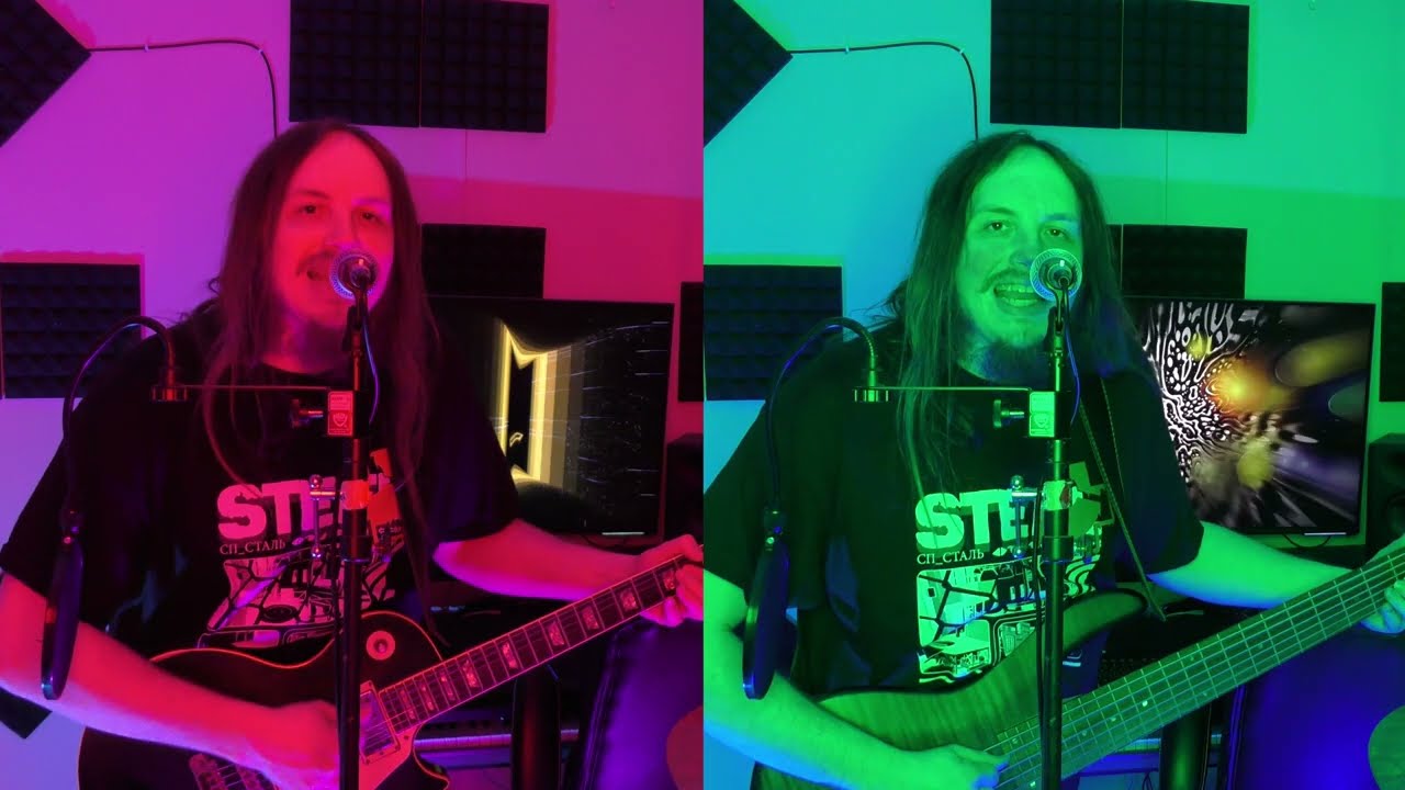 Beat City - Metal Version (Flowerpot Men Cover)