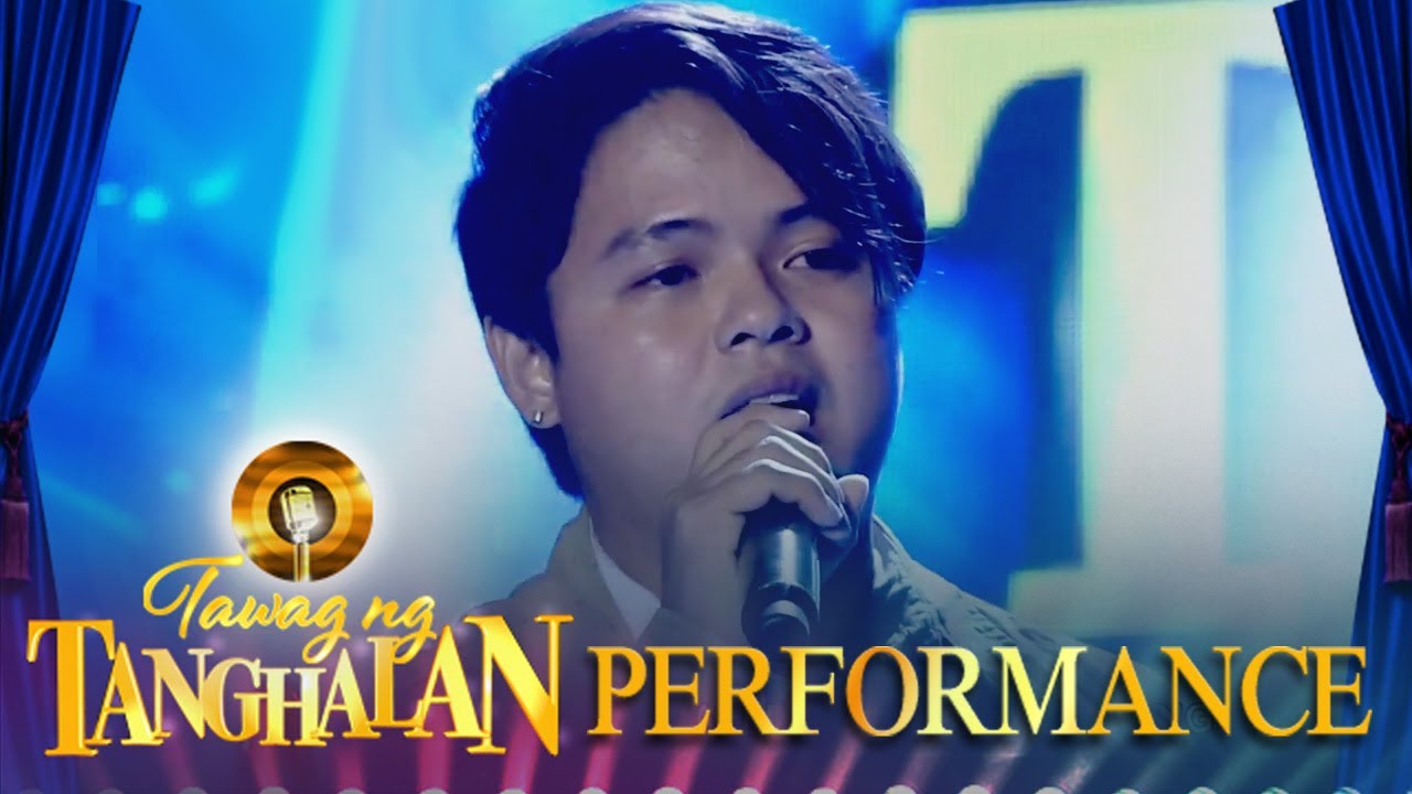 Christian Roldan | Paano Na Ang Puso Ko | Tawag Ng Tanghalan