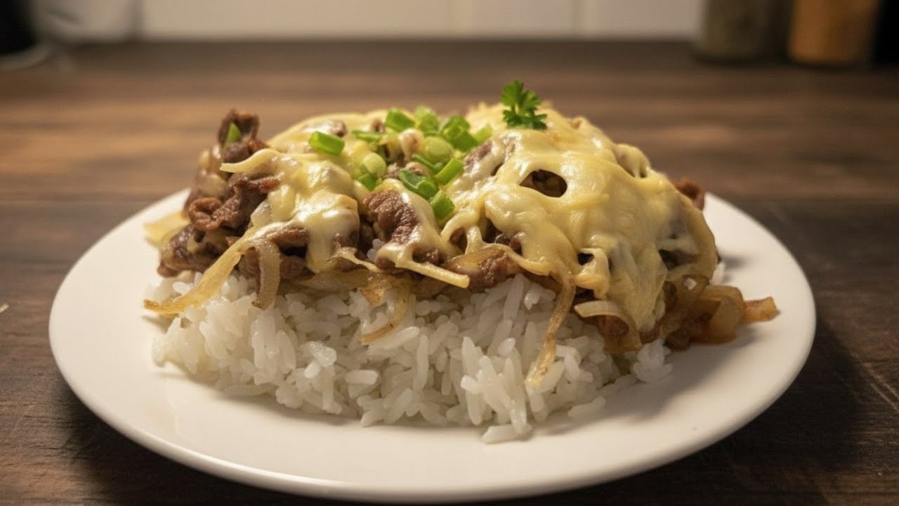 VEAL WITH CHEESE. DINNER IN 30 MINUTES!