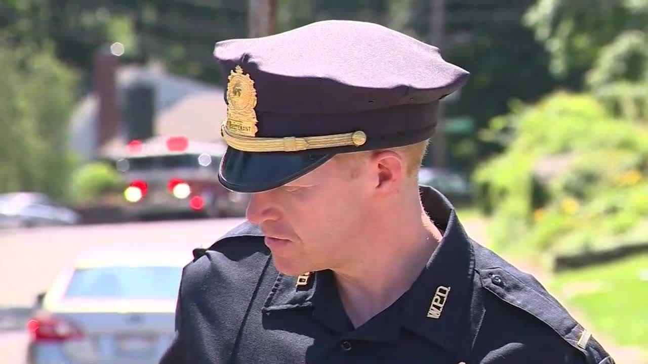 2 people shot at Worcester home, shots fired at responding officers
