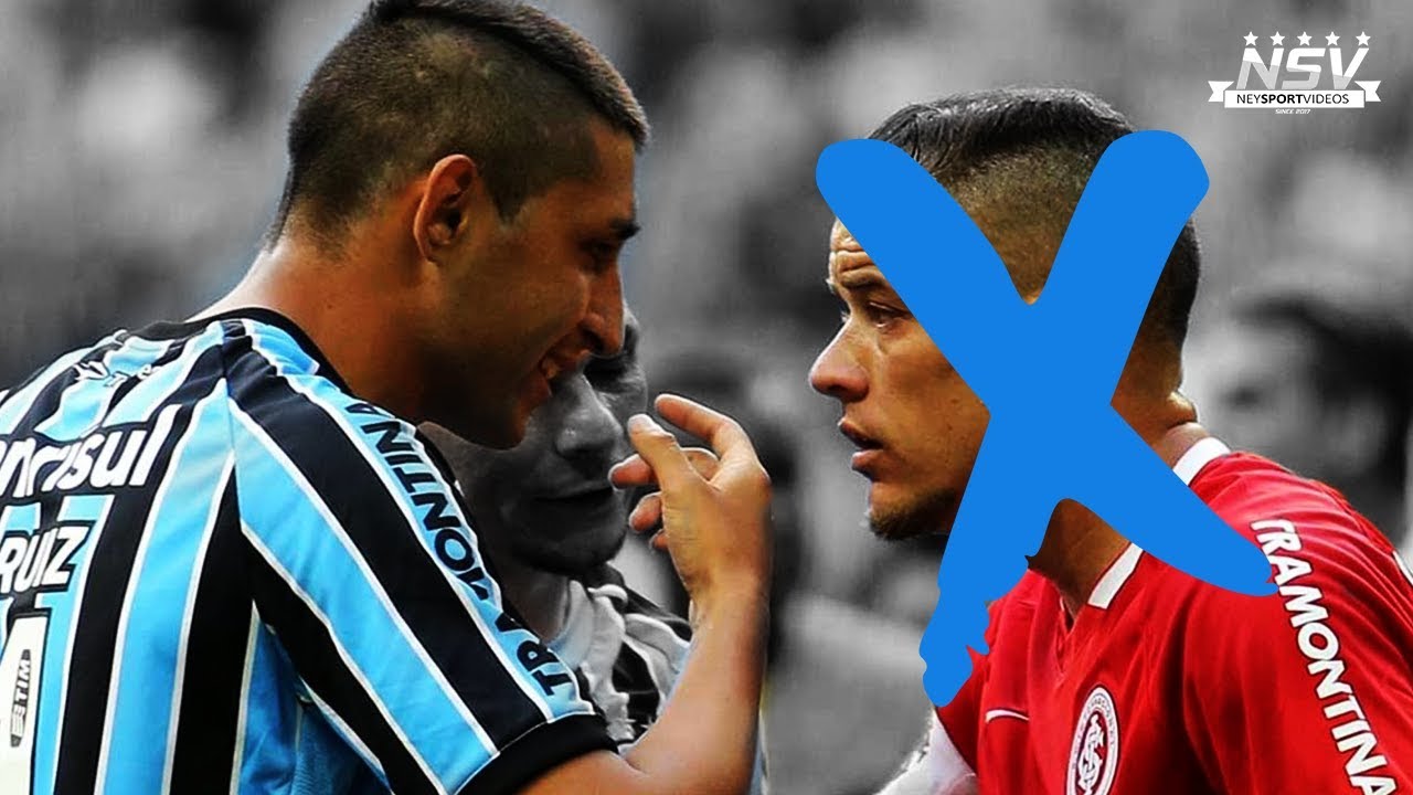 O Dia Que O Alan Ruiz DESTRUIU O Internacional