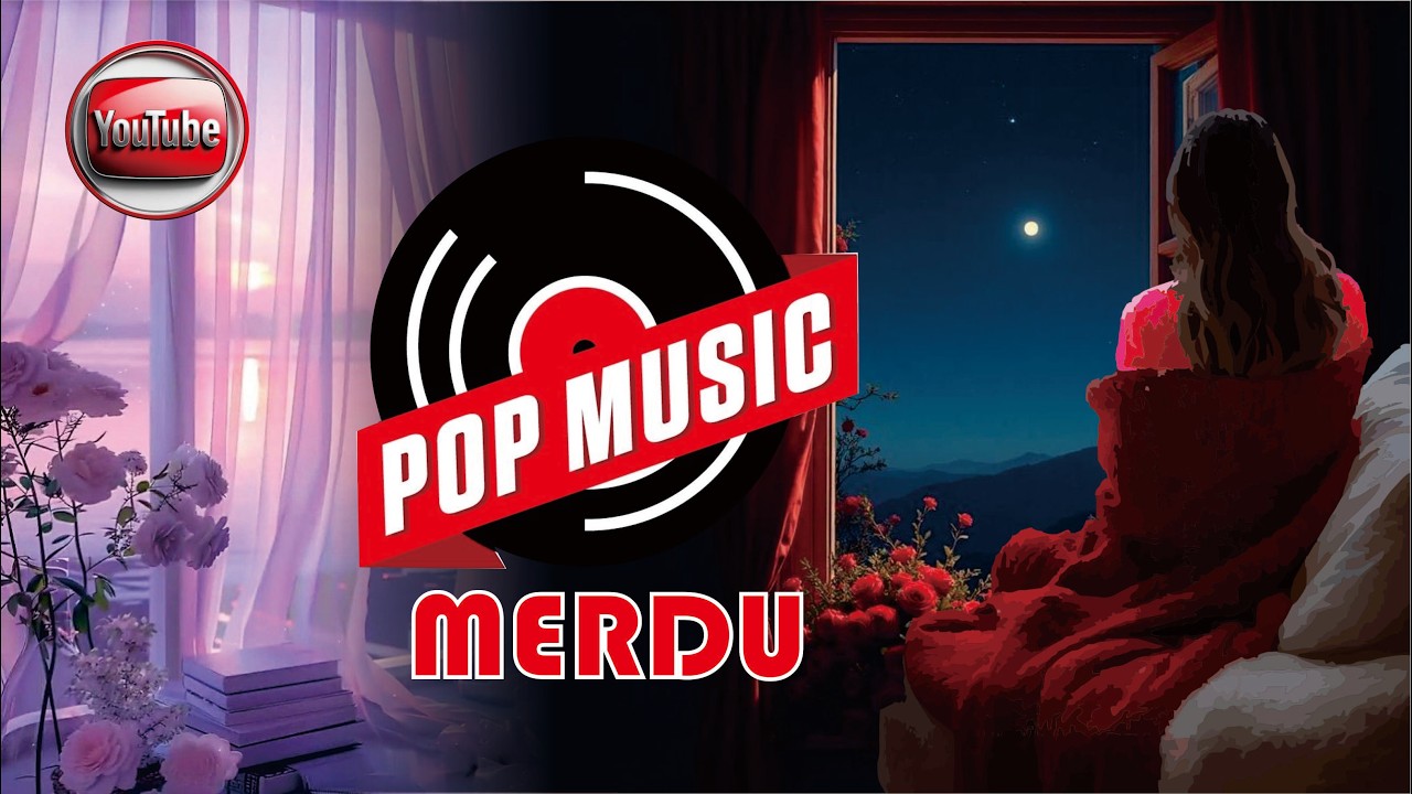 POP MERDU - JAUH - (Cerita Cinta Yang Terhalang Jarak)