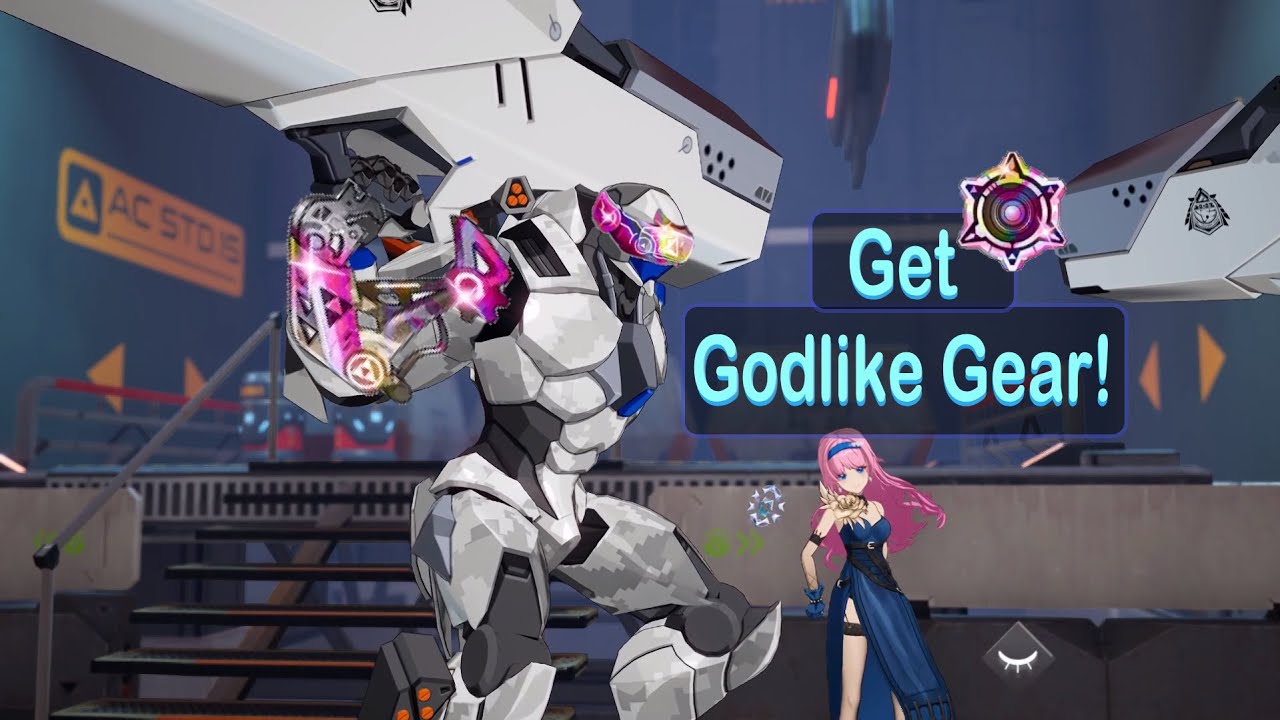 2025 Gear Guide | Tower of Fantasy