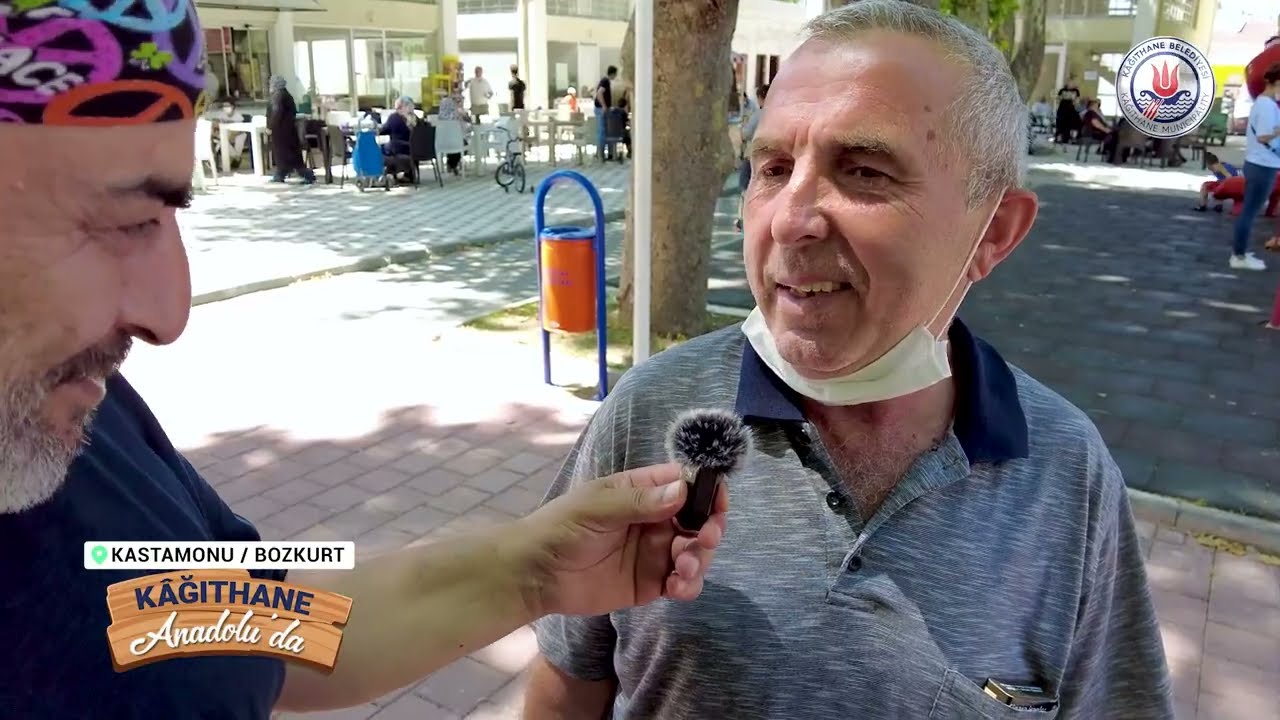 KASTAMONU BOZKURT BÖLÜM9. Kastamonu Bozkurt Merkez - Dursunköy