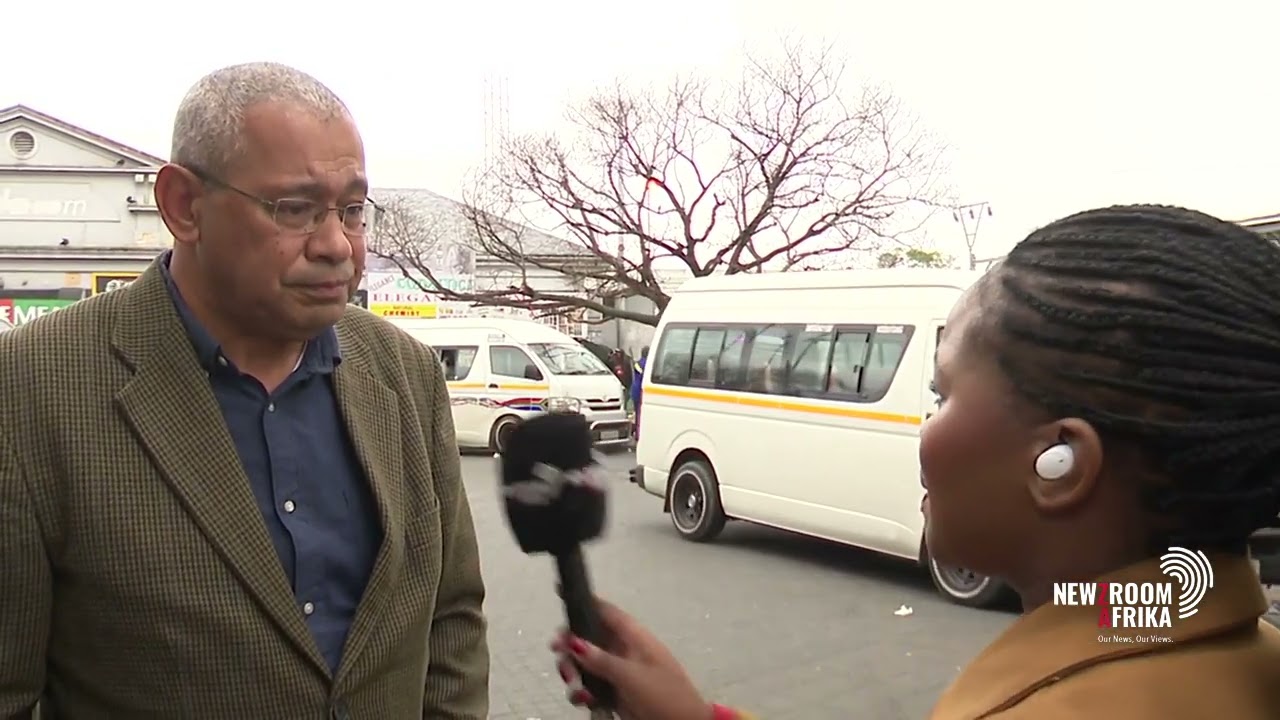 South Africans react to GNU cabinet
