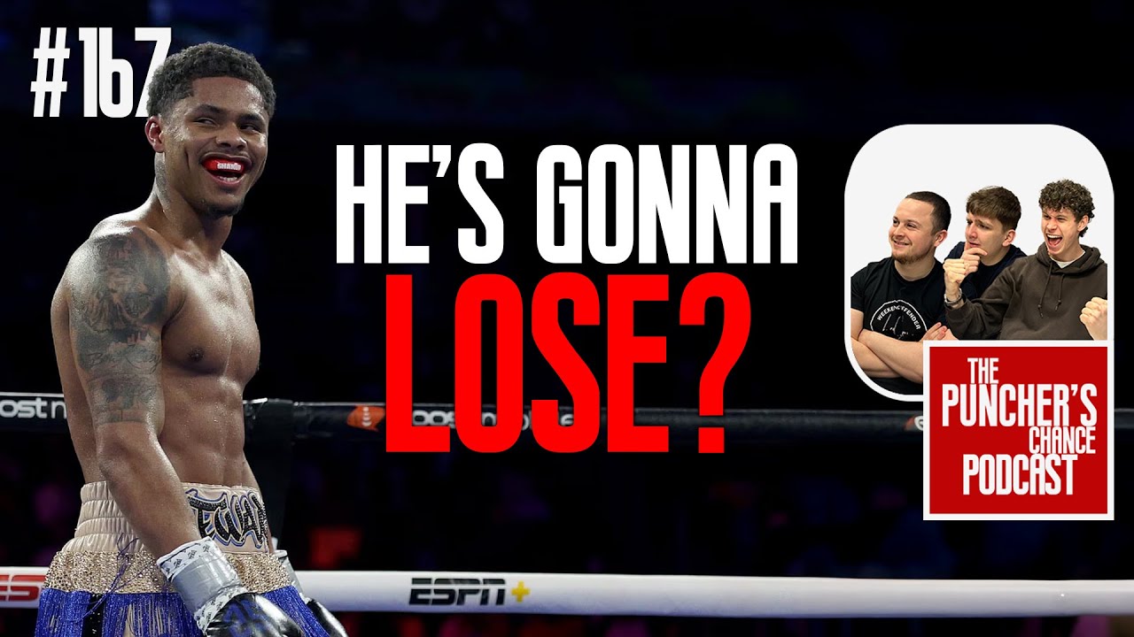 Shakur in his TOUGHEST Fight Yet? | Preview Podcast Ep 167