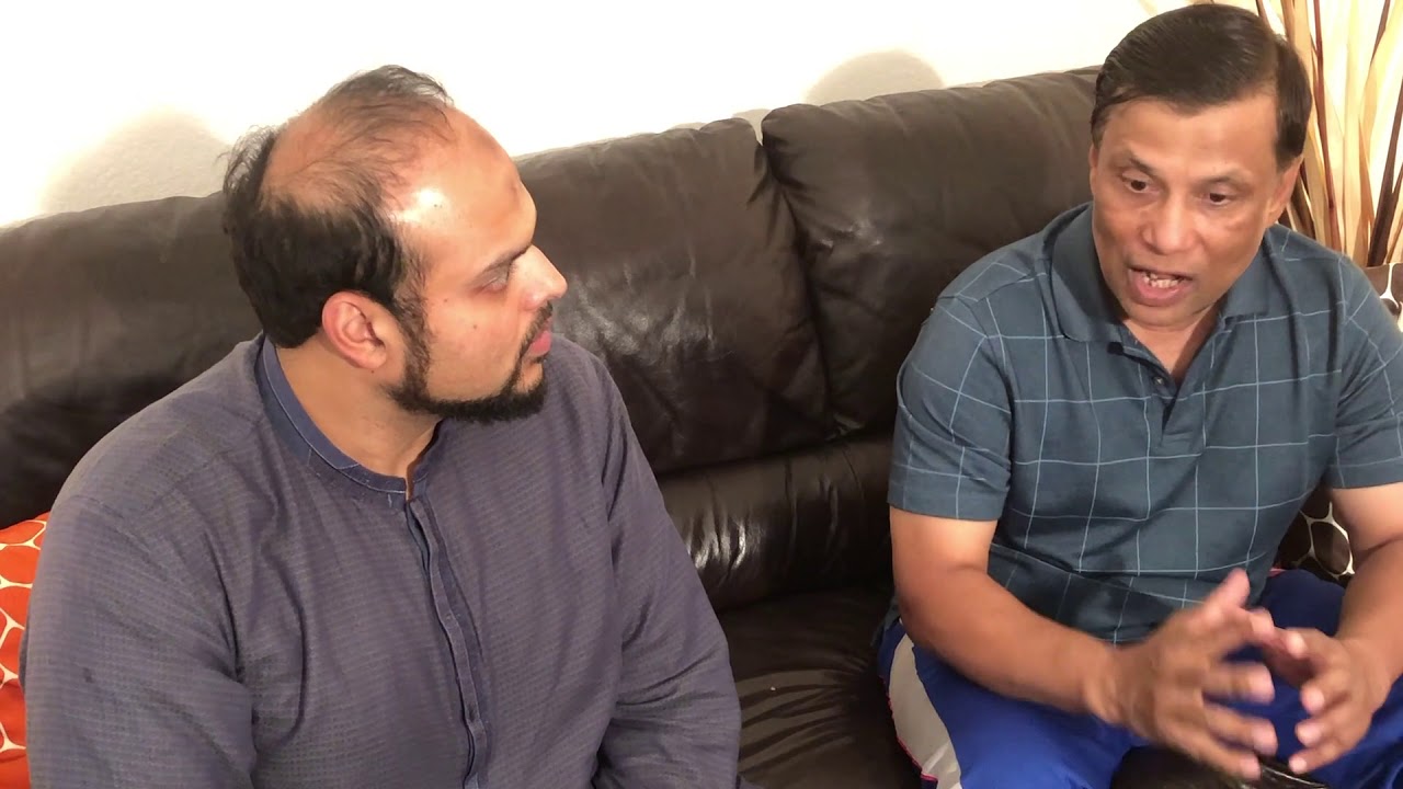 Silly Point Chats with a Star: Asif Mujtaba relives historic moments and dishes on Pakistan v India