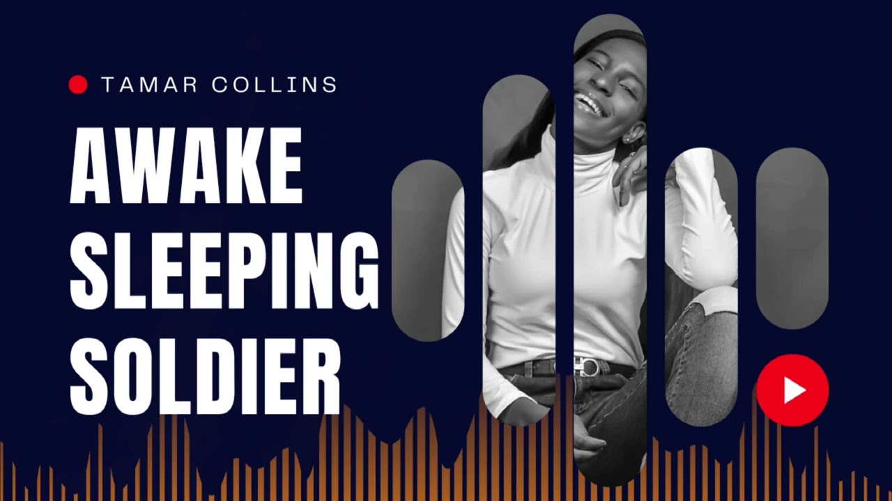Awake Sleeping Soldier - Tamar Collins