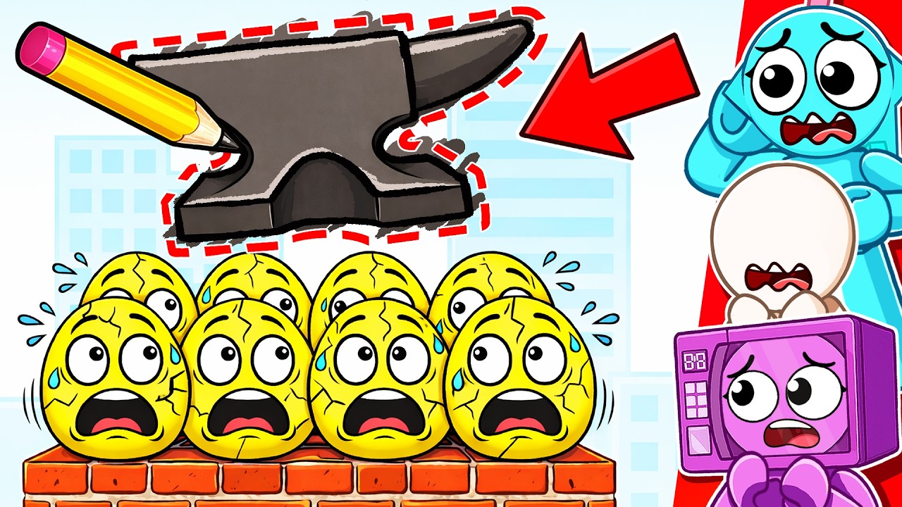 Making Drawings too DANGEROUS!