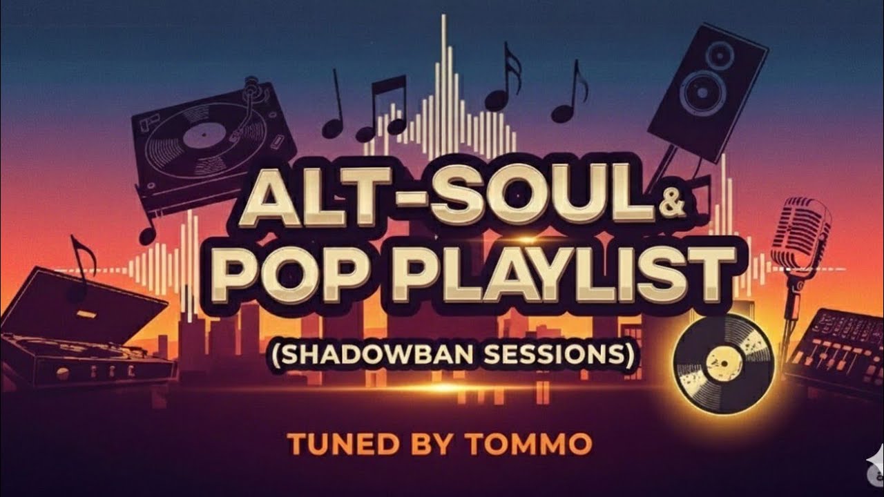 The Alt-Soul & Alt-Pop Album Born From a Shadowban