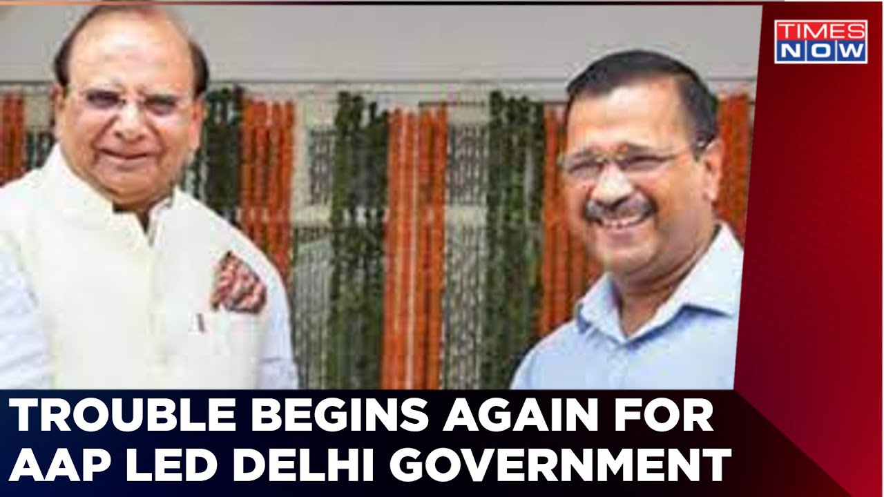 'Delhi Government Failed To Implement the RTI Act' Information Commissioner Writes to Delhi LG