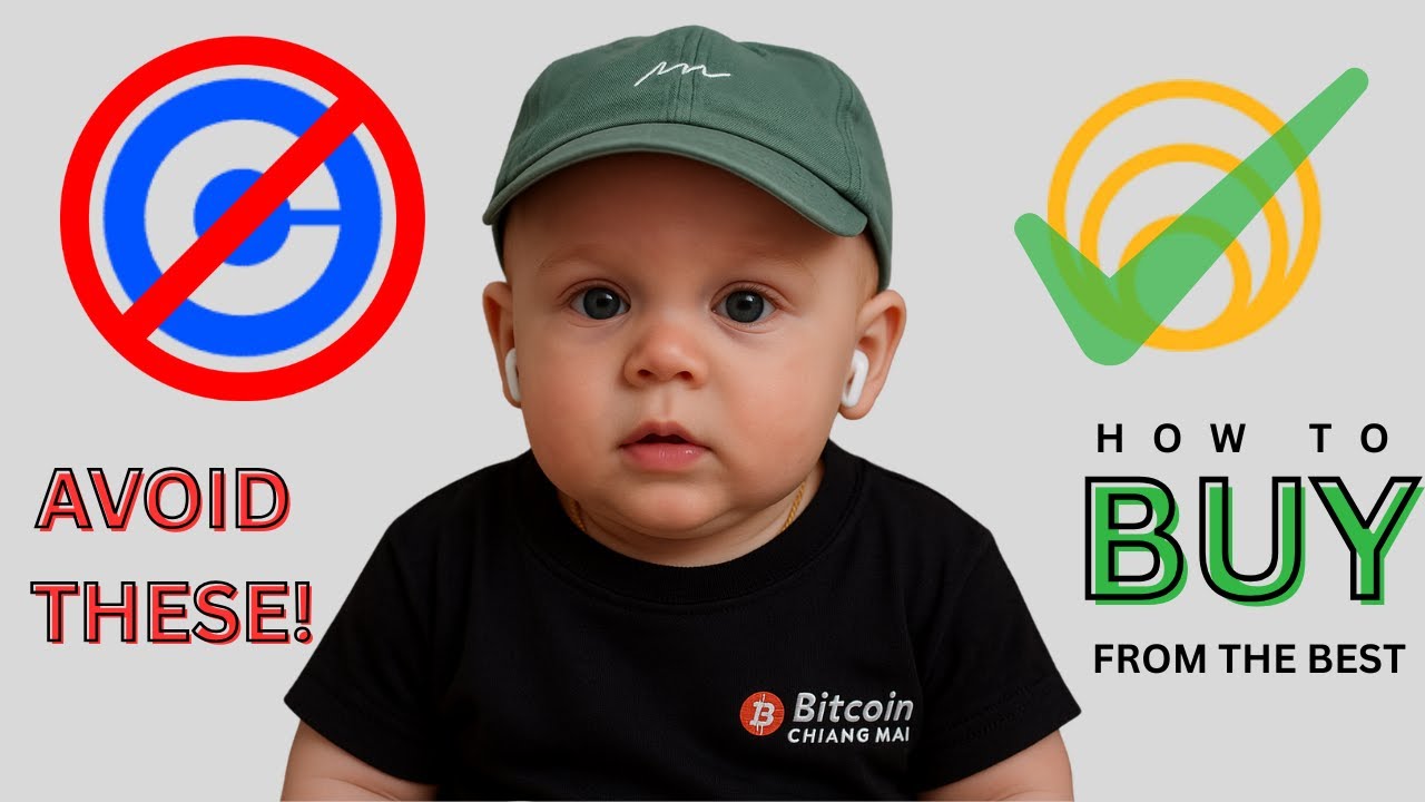 This is How You Should Buy Bitcoin | Bitcoin Well On-Chain Purchase Guide