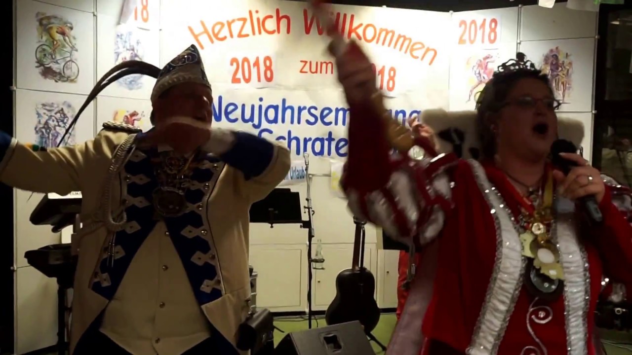 RHEINSICHTEN: Prinzessin Yvonne I. - Linzer Prinzenlied 