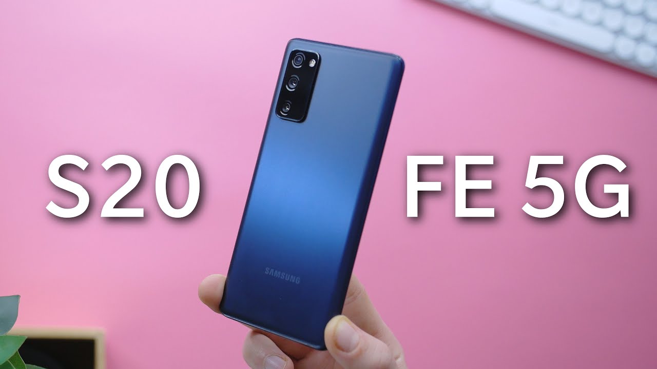 Galaxy S20 FE 5G - Samsungu, no trzeba było tak od razu | test #197