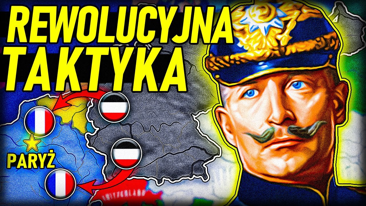CZY NIEMCY MOGŁY WYGRAĆ 1WŚ? - HEARTS OF IRON 4