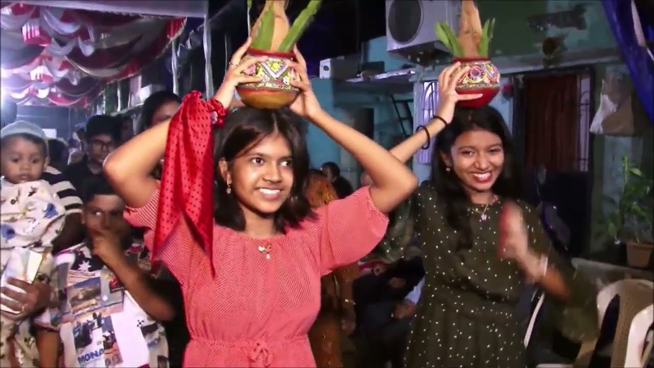 Umaracha Pani East Indian Tradition 16/12/2021