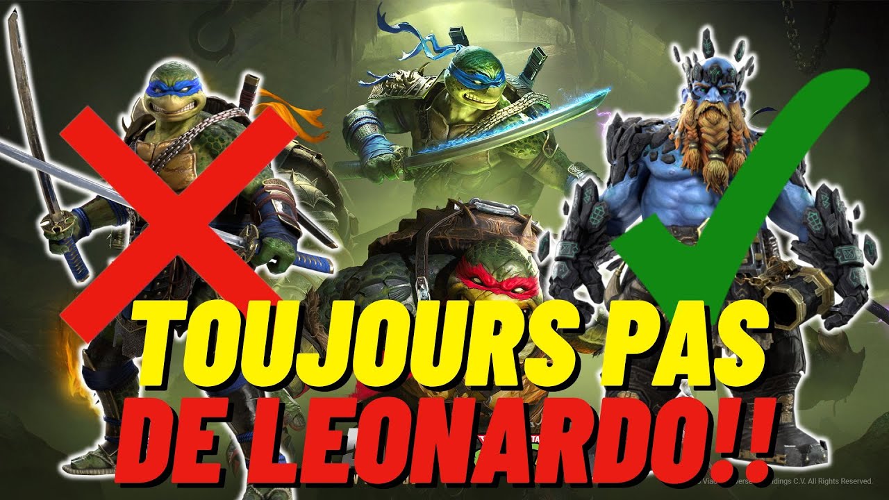 PLUS DE LEONARDO??!! DUMOINS PAS DE SUITE... (nouveaut&eacute;s raid) [RAID SHADOW LEGENDS]