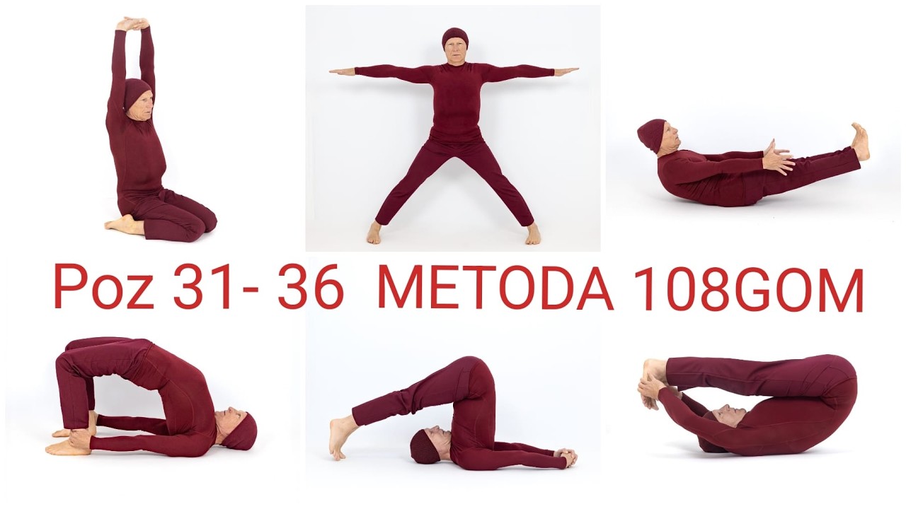 Poz 31 - 36 METODA 108 GOM 