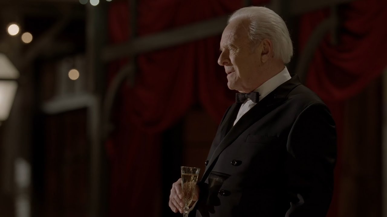 These violent delights have violent ends - Westworld Series -