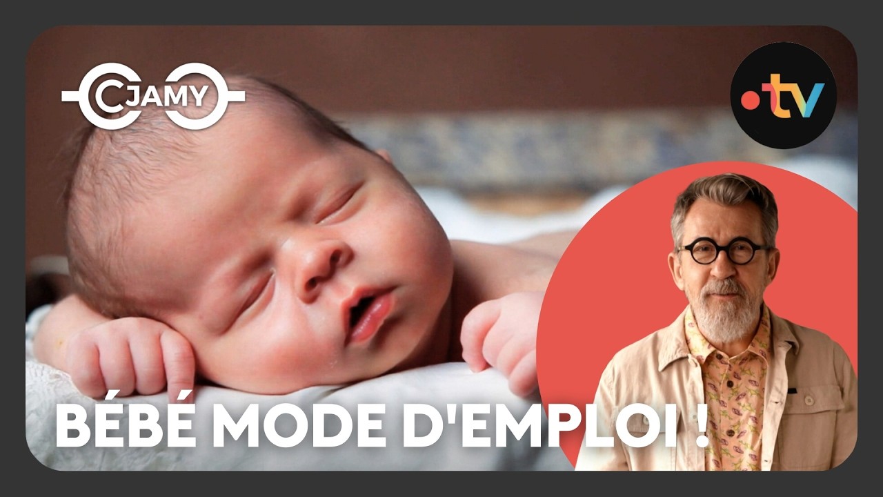 Bébé mode d'emploi - C chaud - C Jamy
